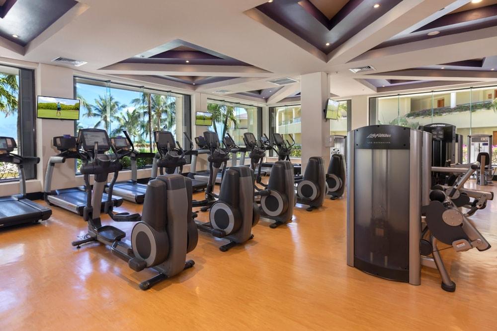 sport facilities