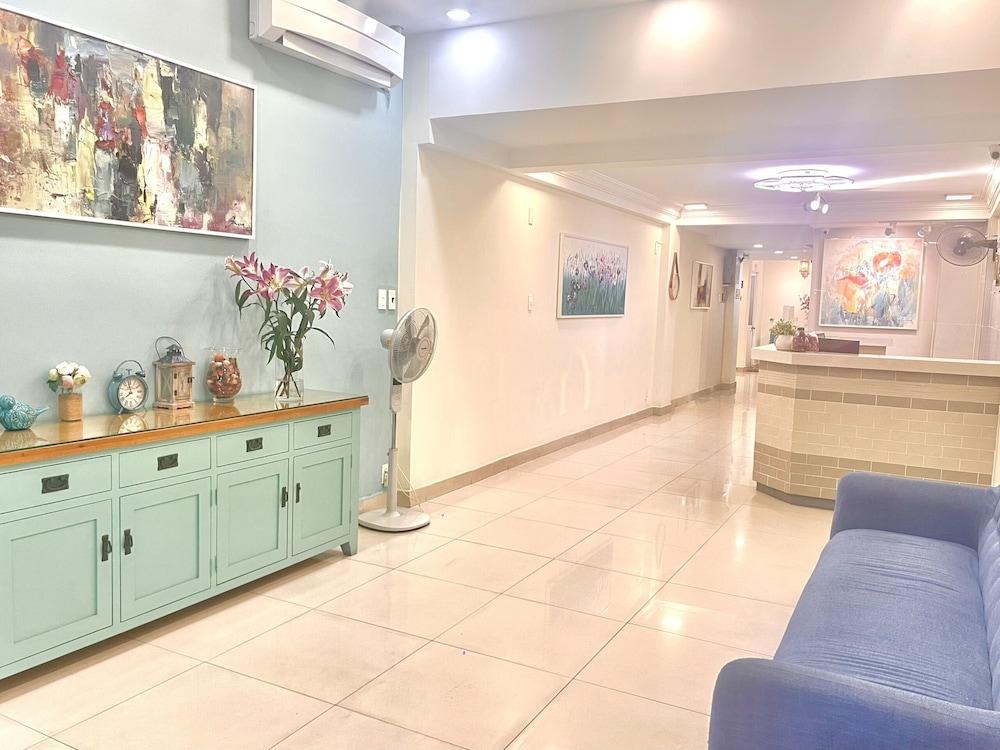 lobby