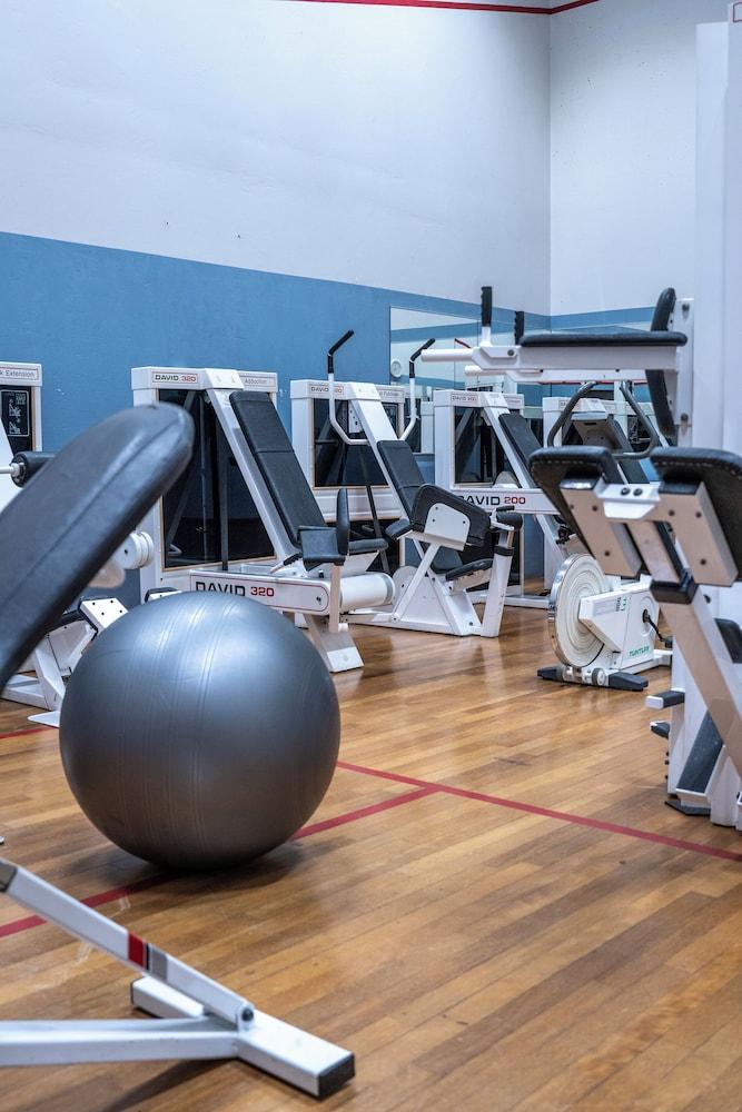 sport facilities