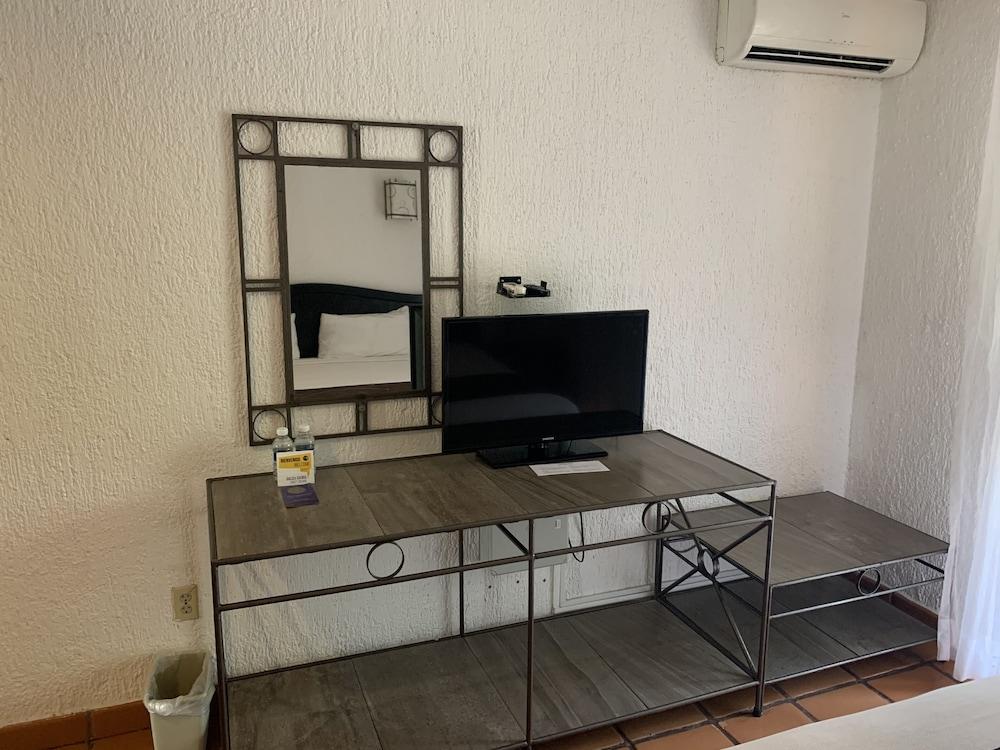 work area