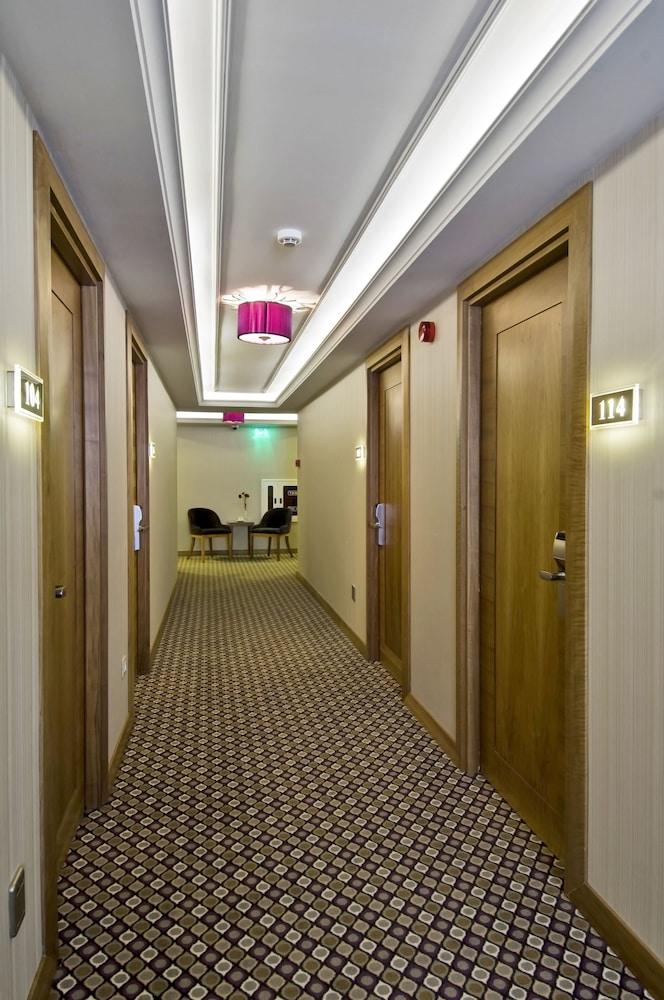 amenities