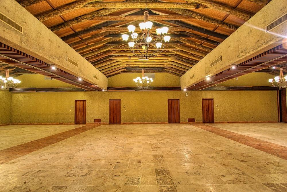 amenities