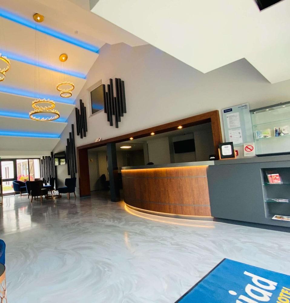 lobby