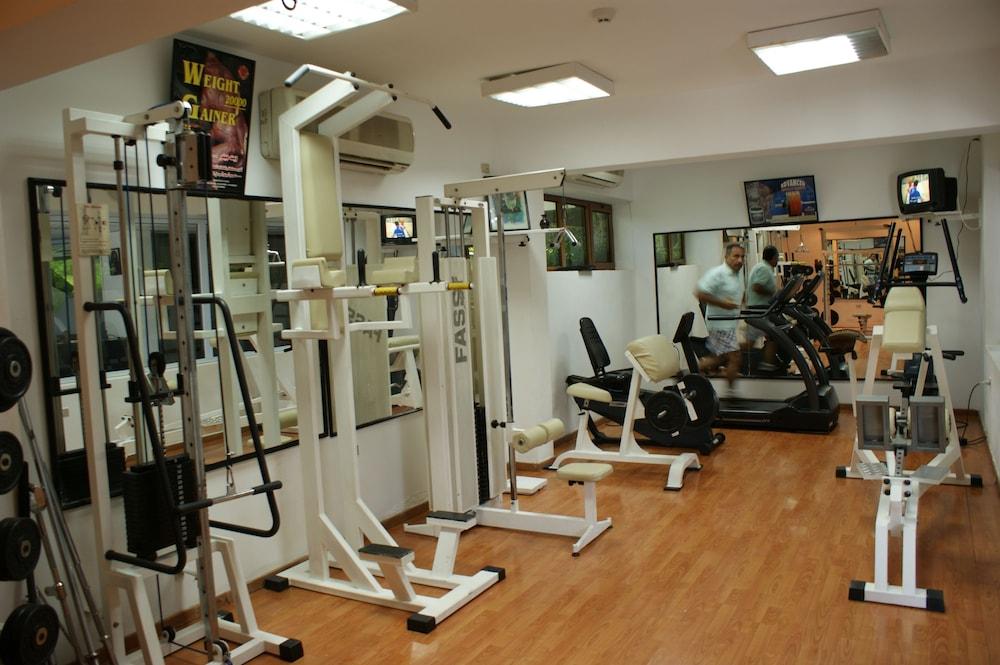 sport facilities