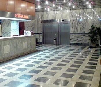 lobby
