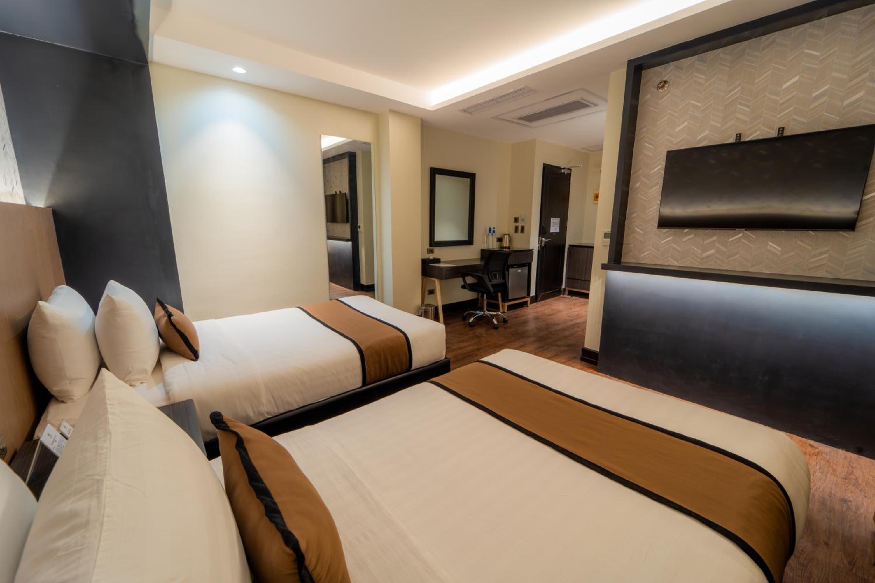 rooms
