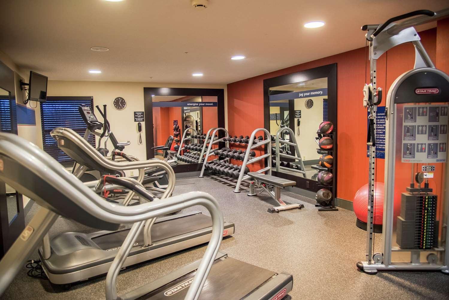 sport facilities