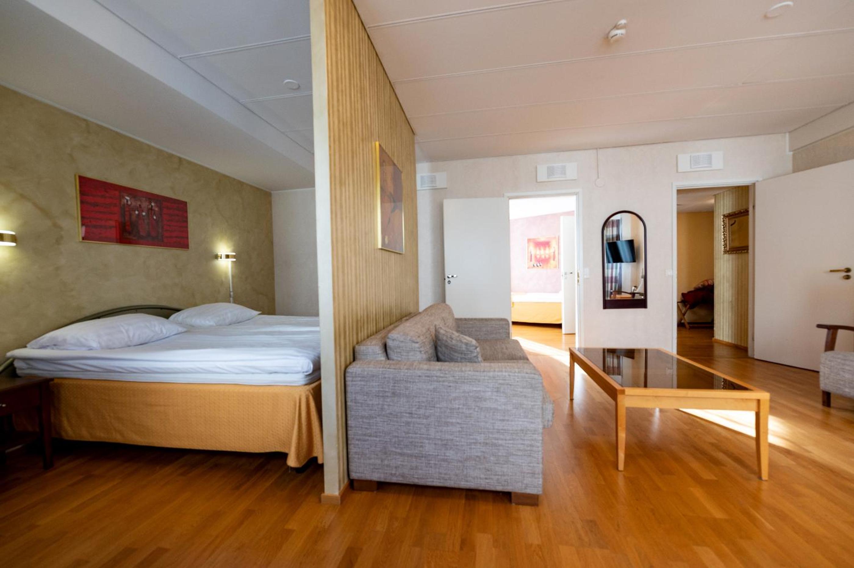 rooms