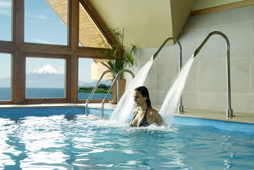 swimming pool spa