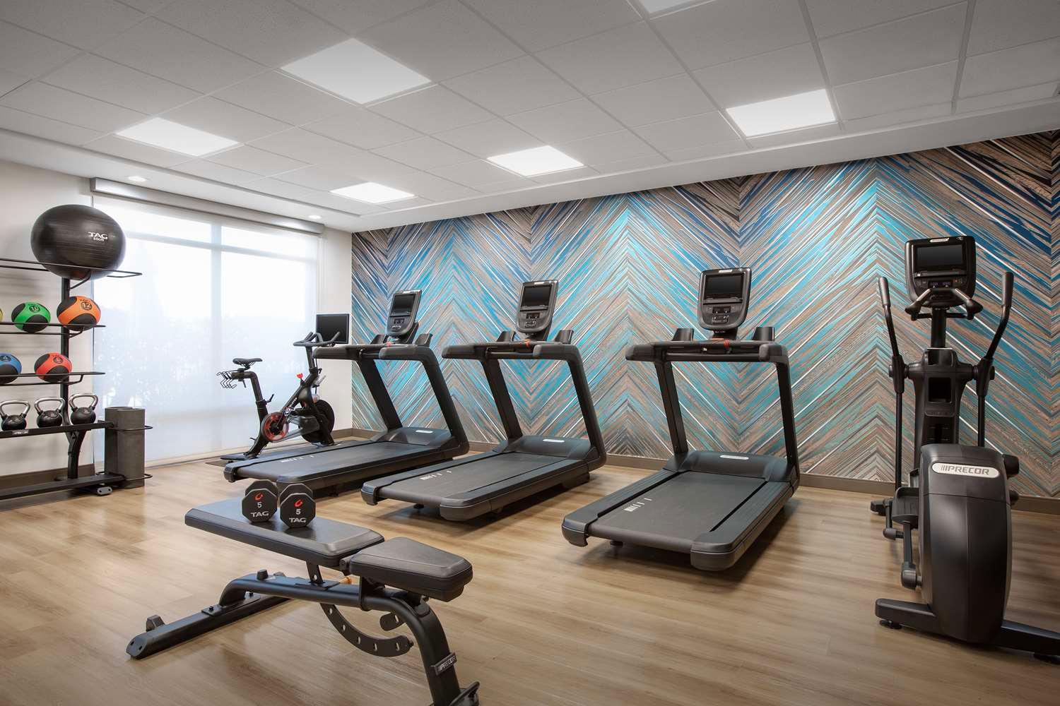 sport facilities