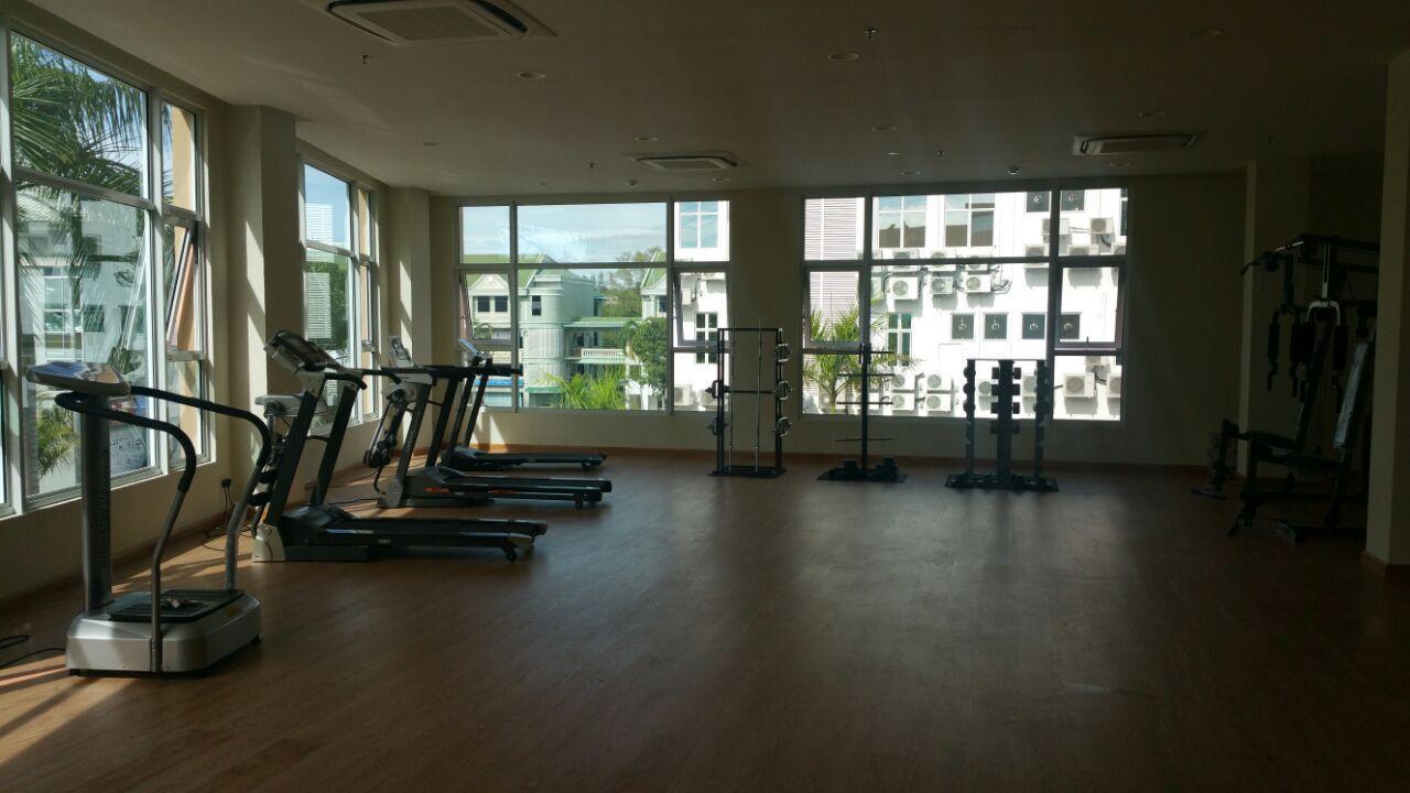 sport facilities
