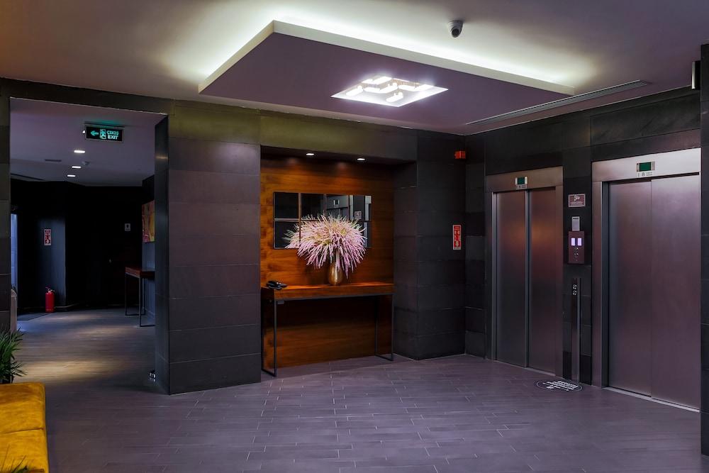 lobby