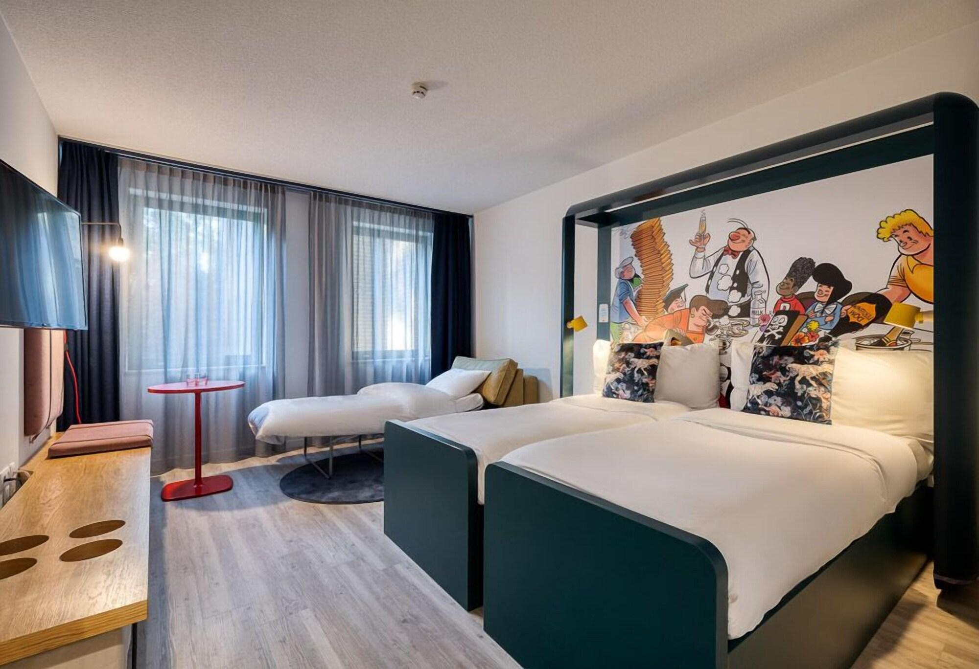 rooms