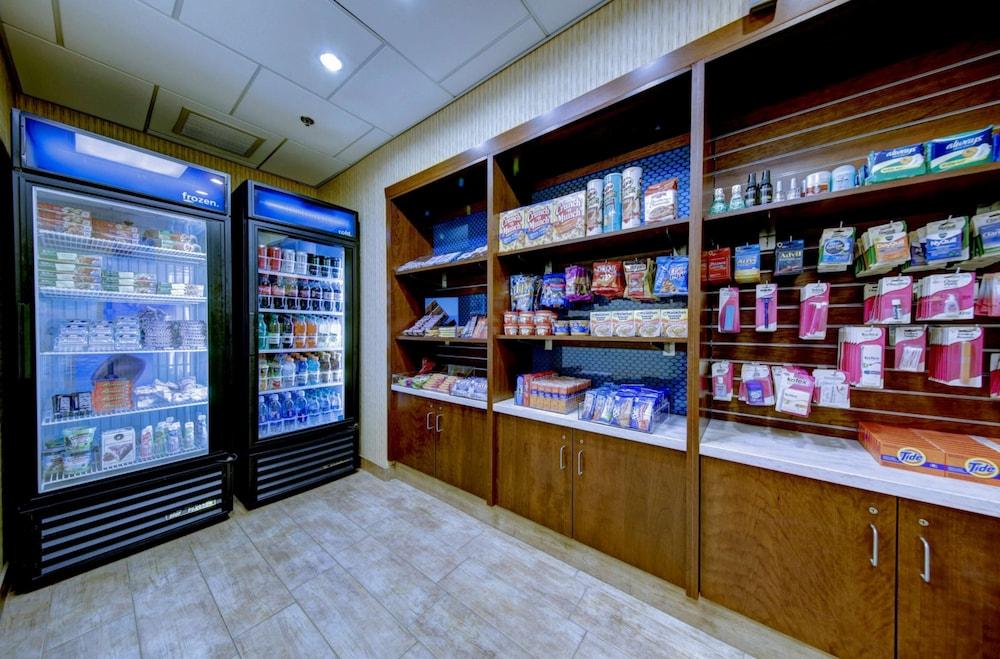 amenities