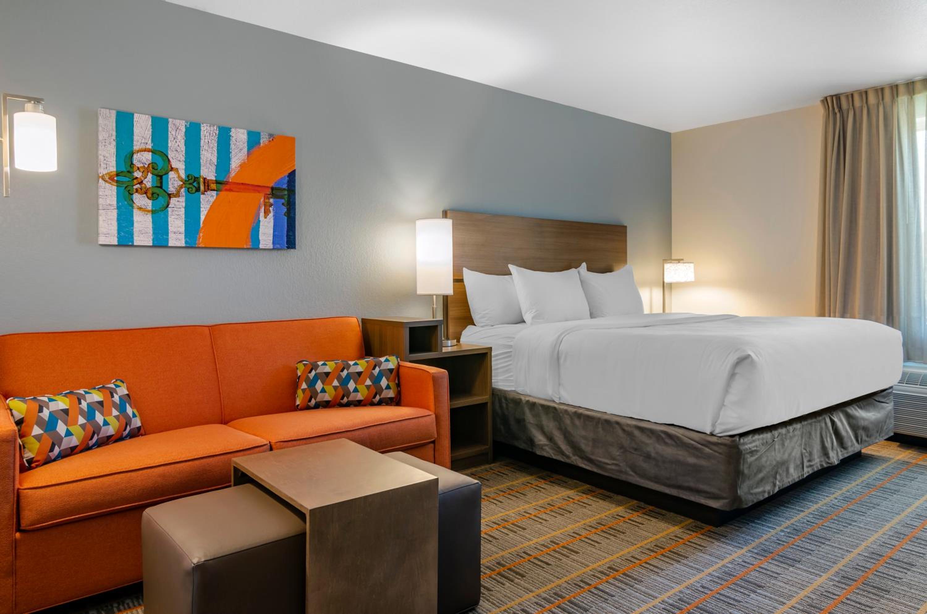 rooms