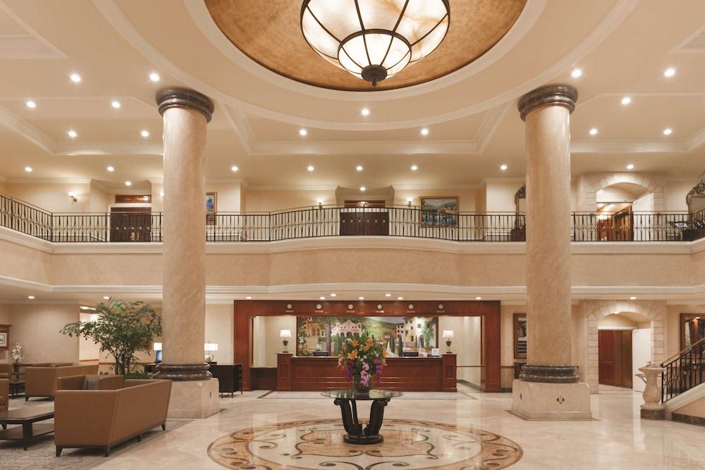 lobby