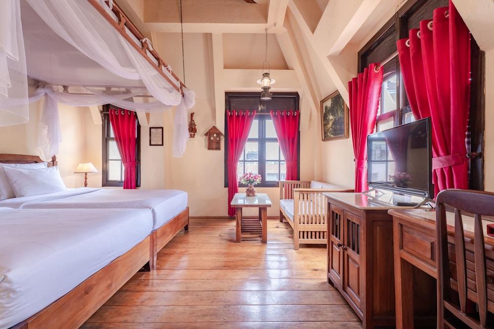rooms