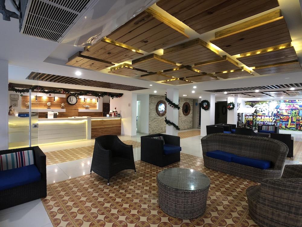 lobby