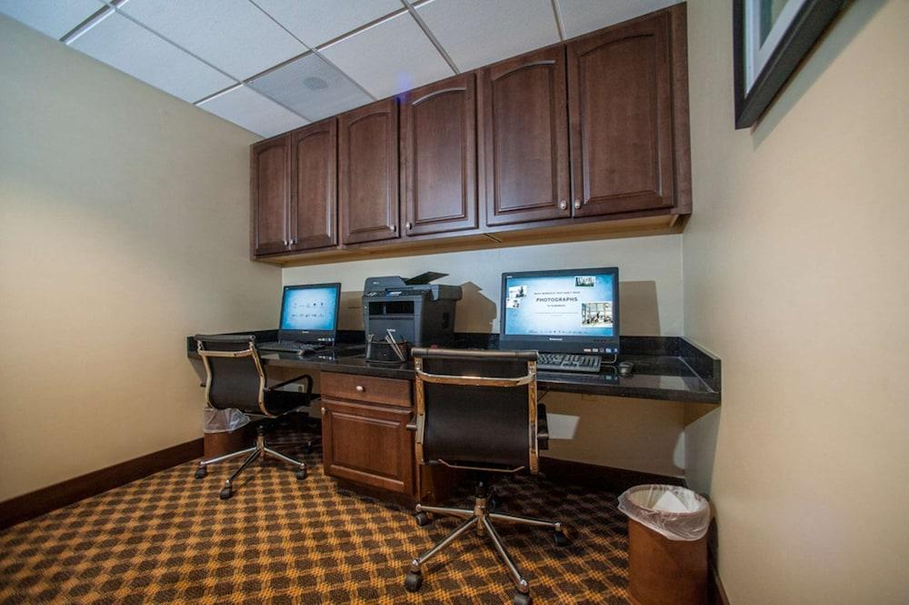 work area