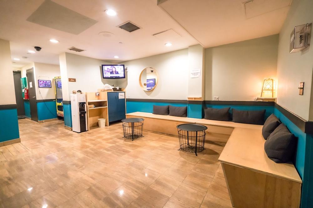 lobby