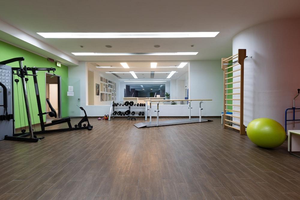 sport facilities