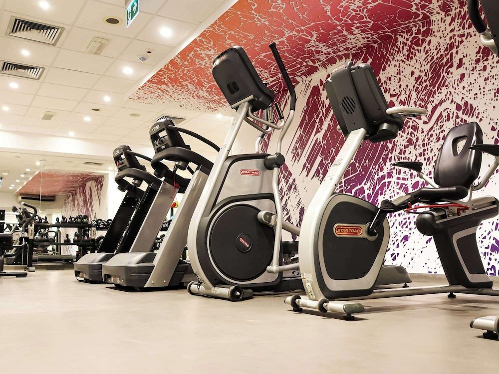 sport facilities
