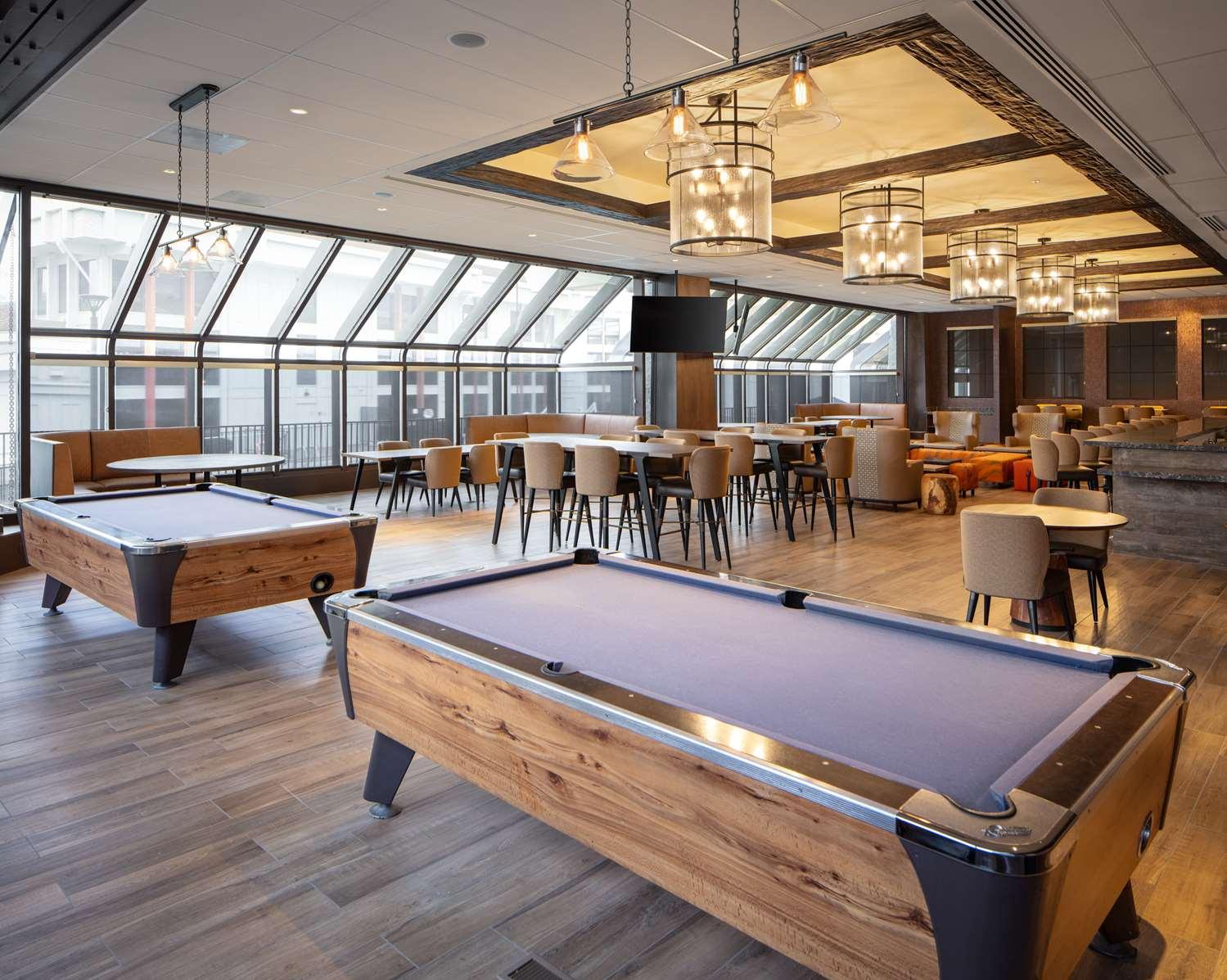 sport facilities
