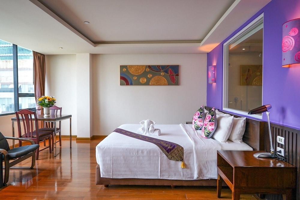 rooms