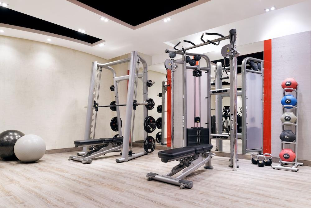 sport facilities
