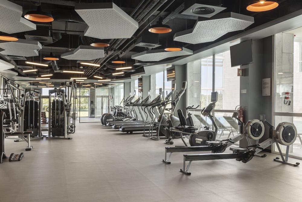 sport facilities