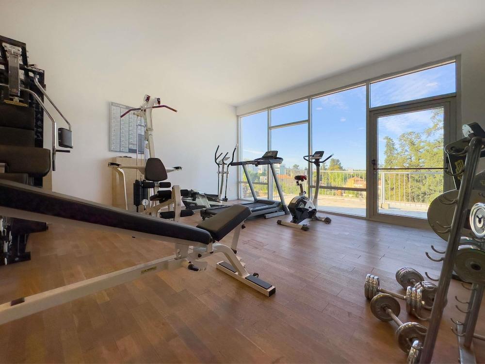 sport facilities