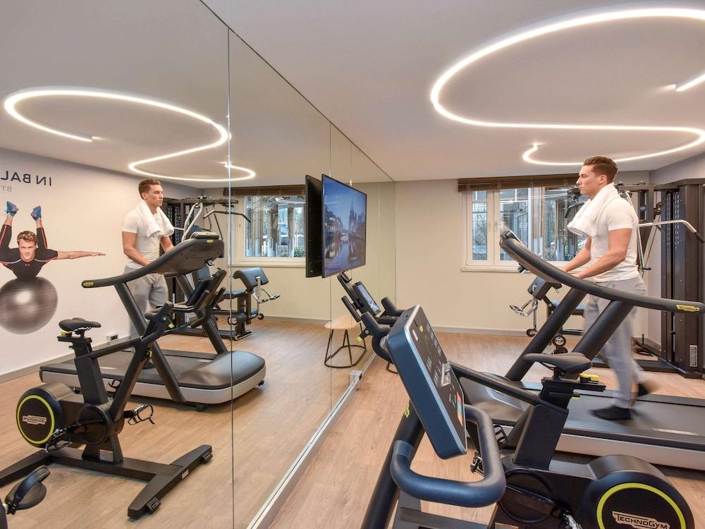 sport facilities