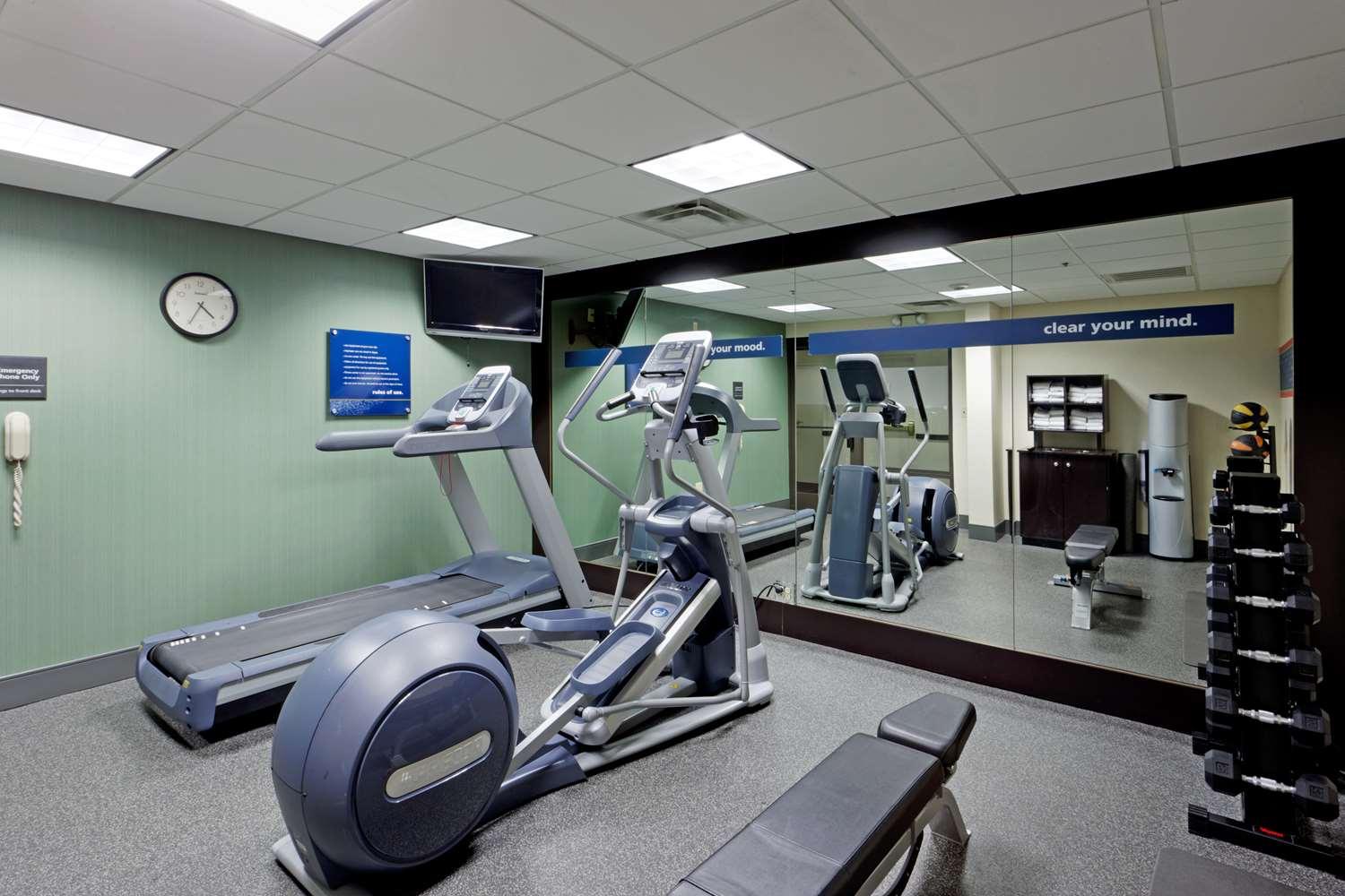 sport facilities