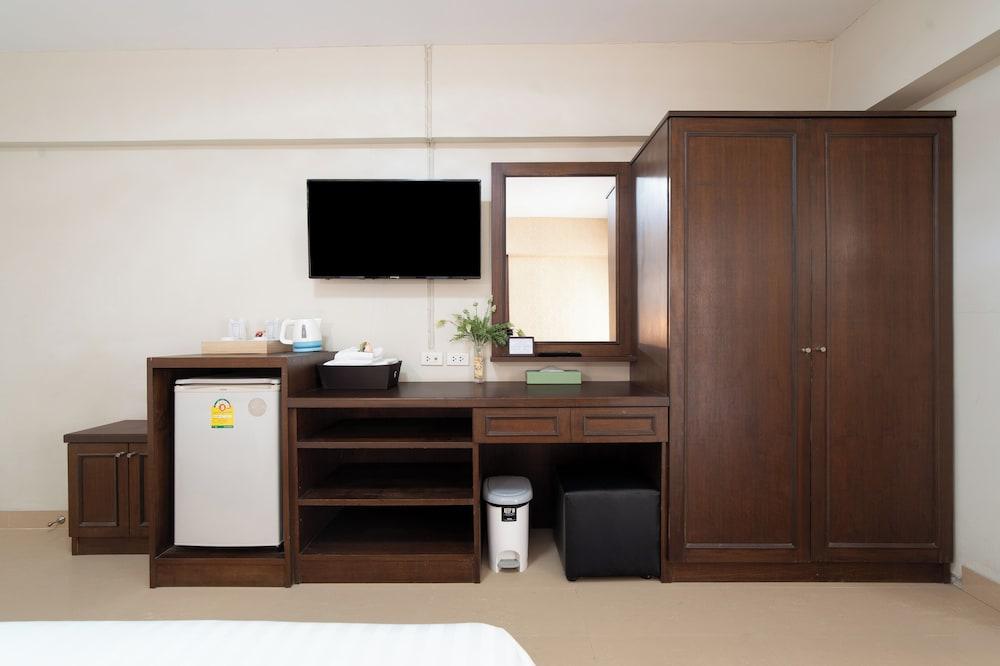work area