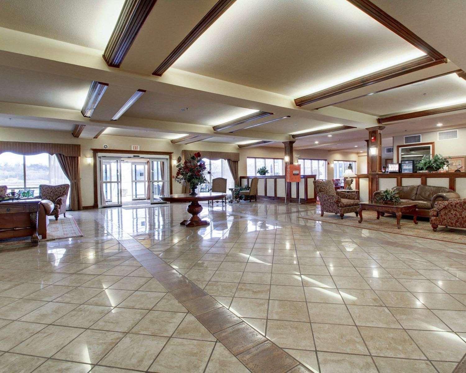 lobby
