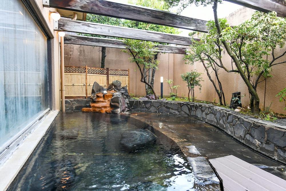 swimming pool spa