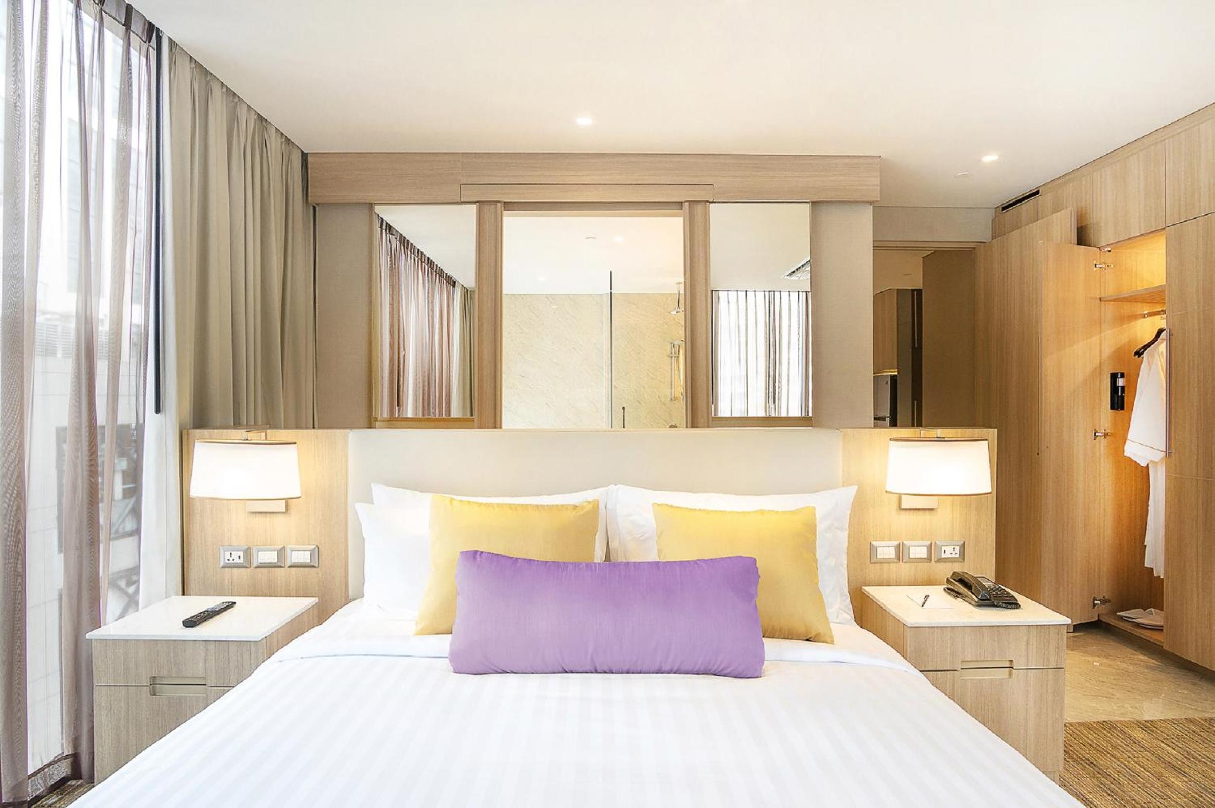 rooms
