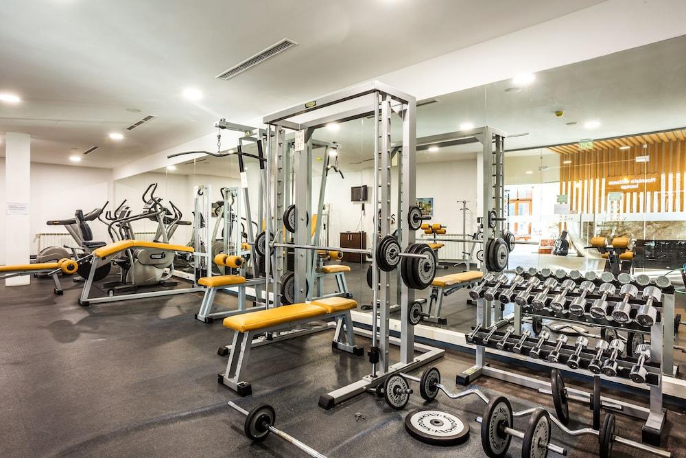 sport facilities