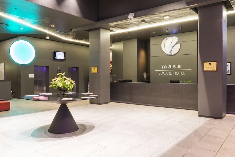 lobby
