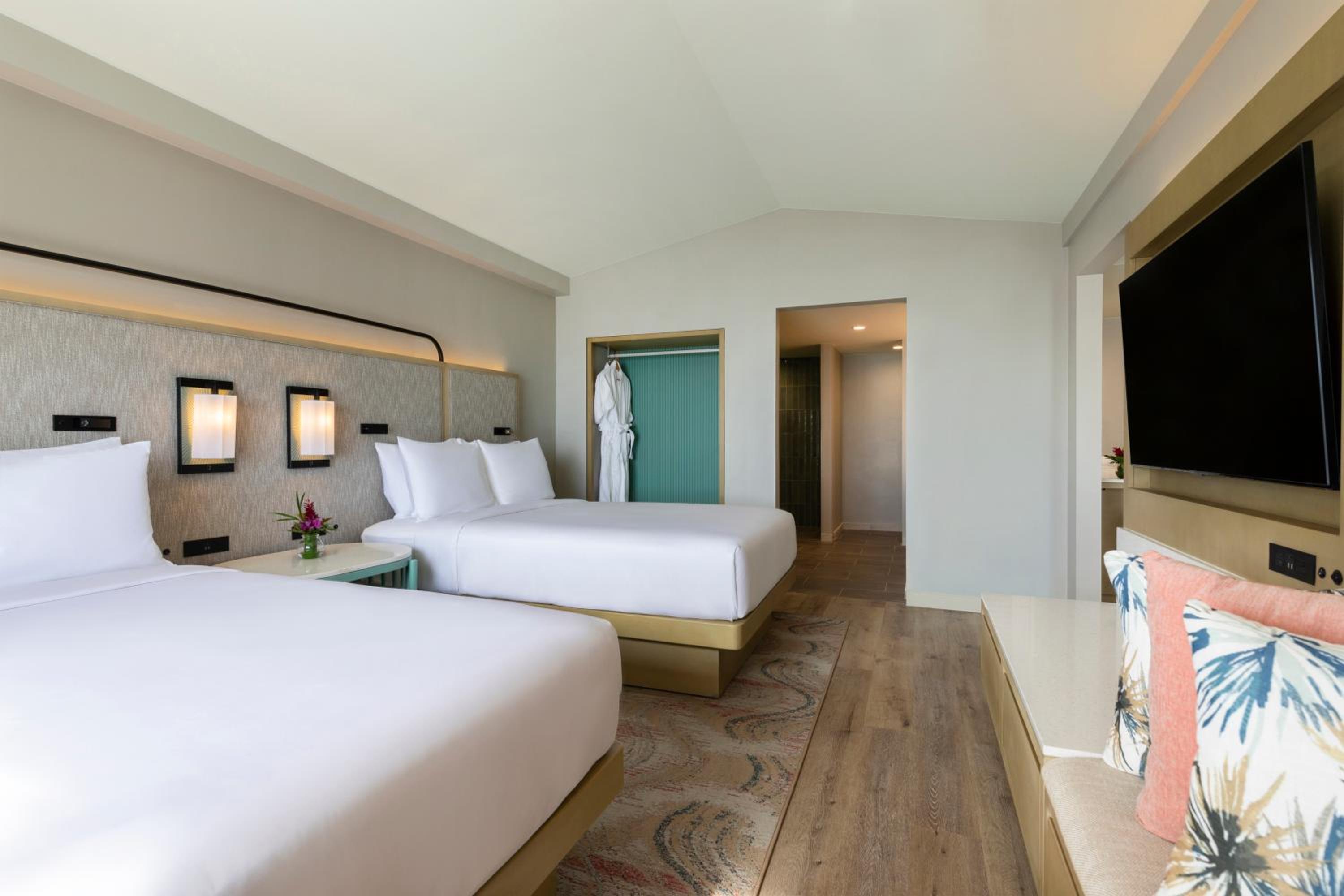 rooms