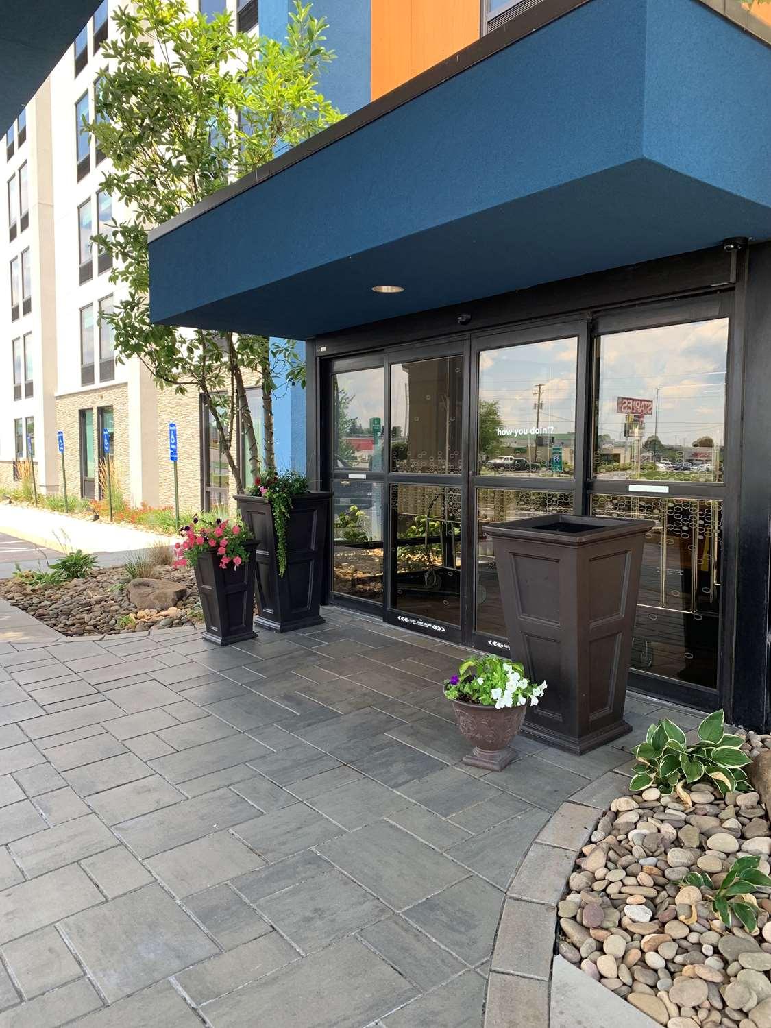 amenities