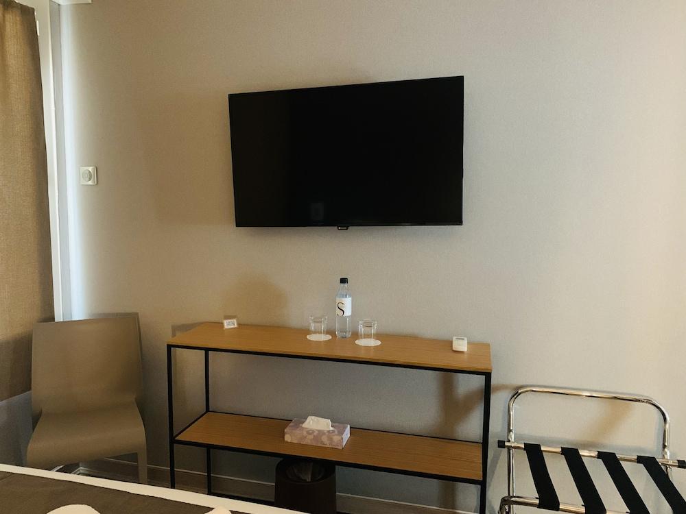work area