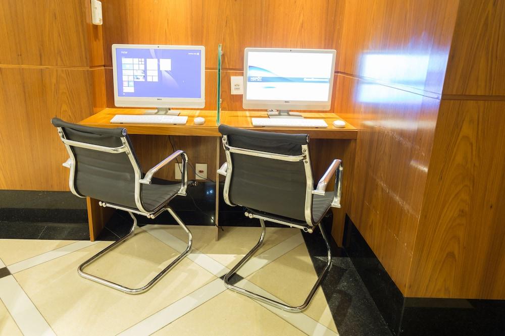 work area