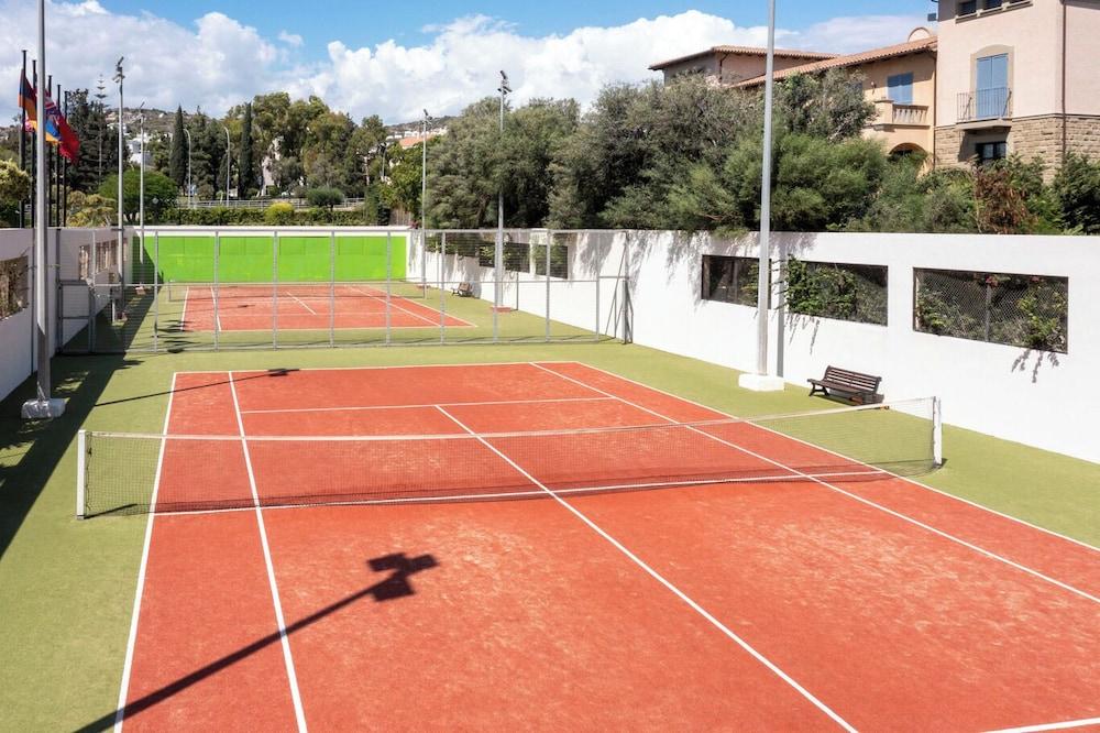 sport facilities
