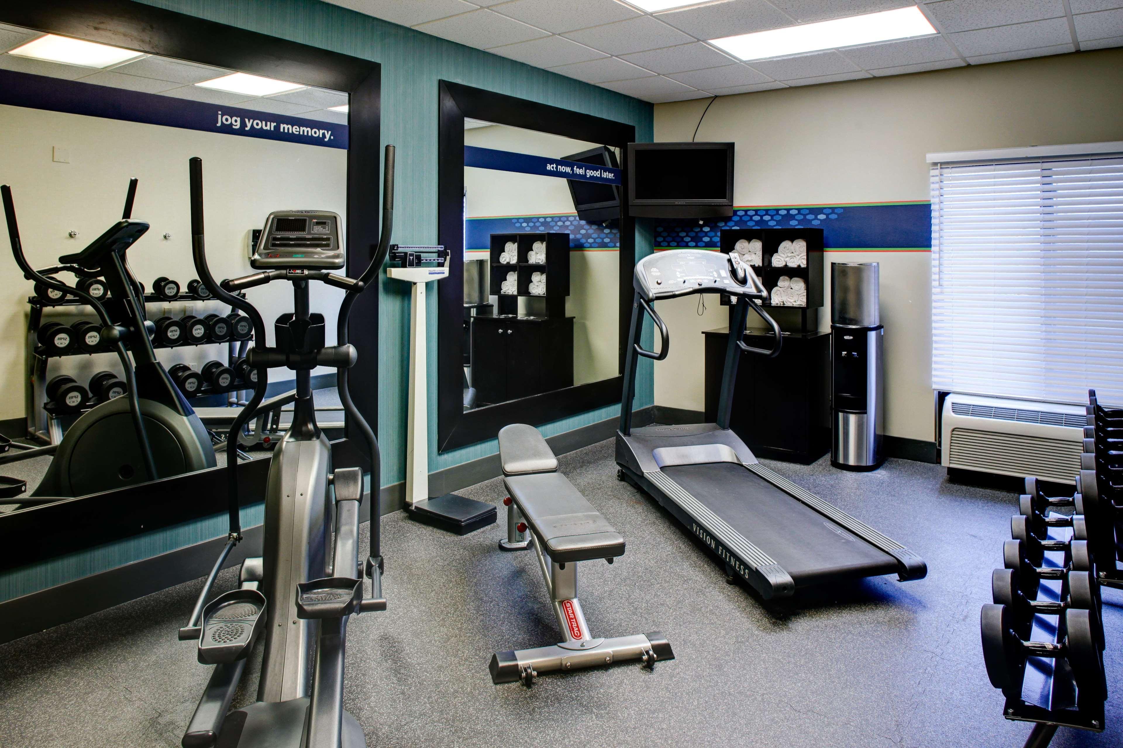 sport facilities