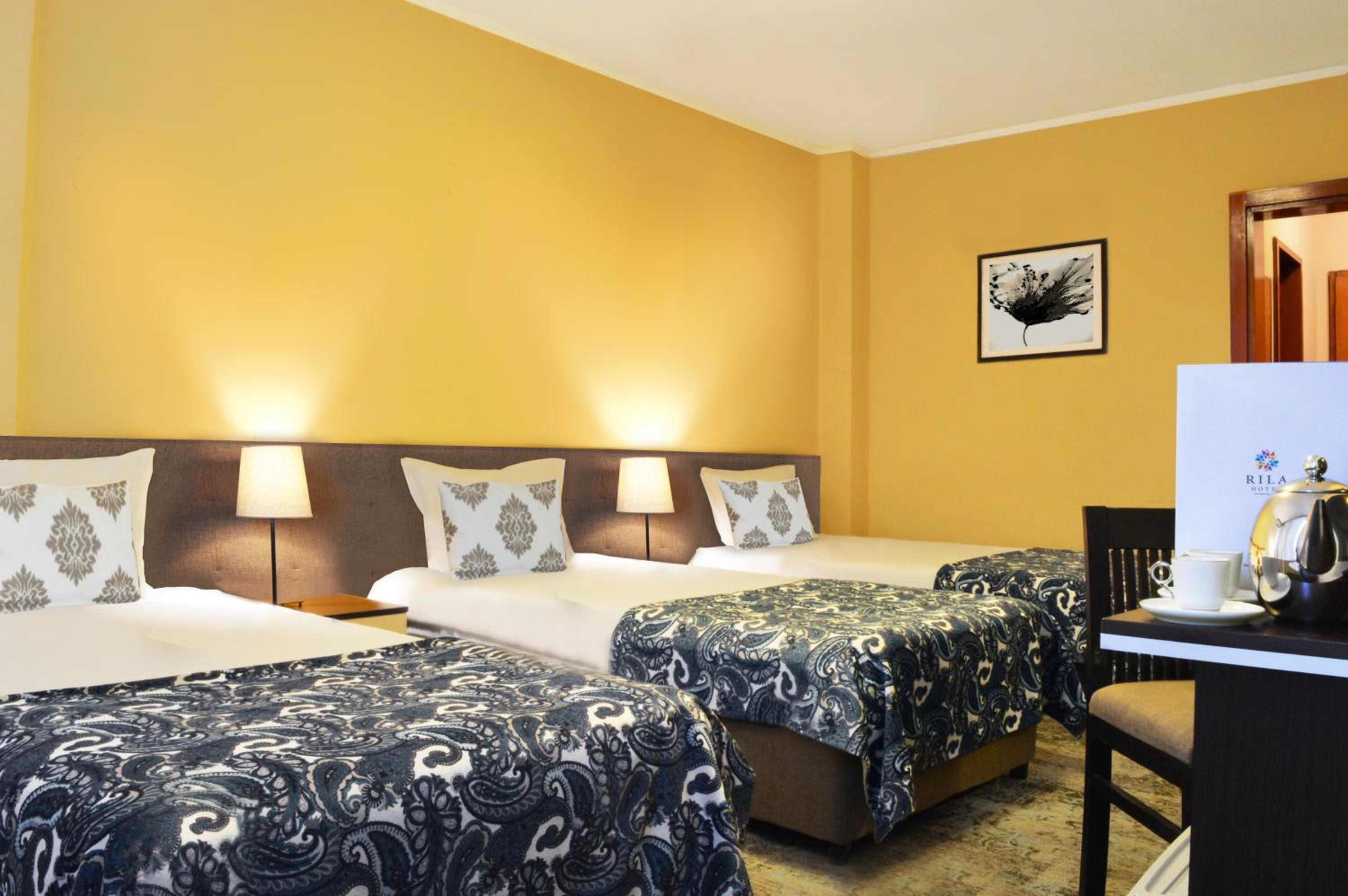 rooms