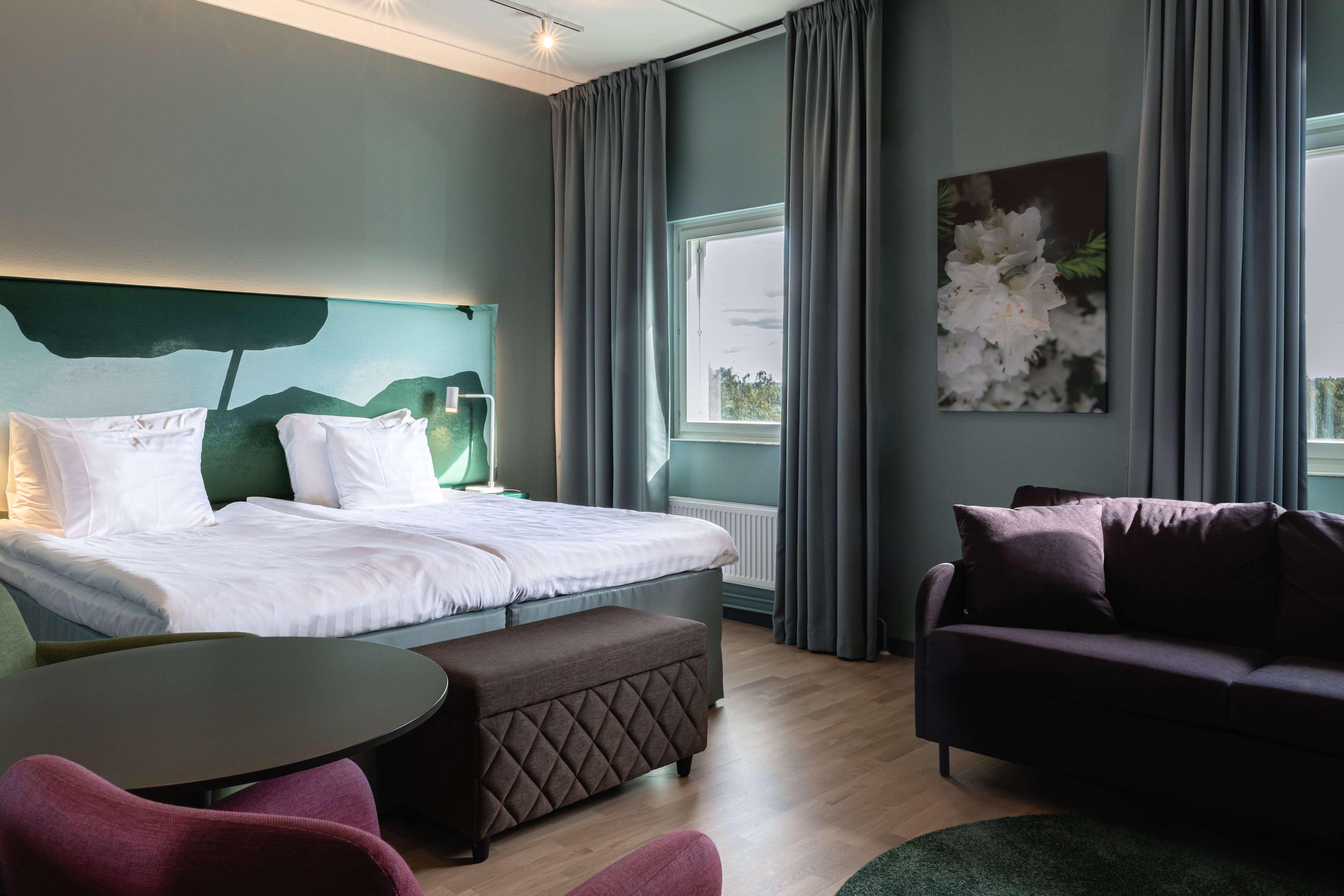 rooms