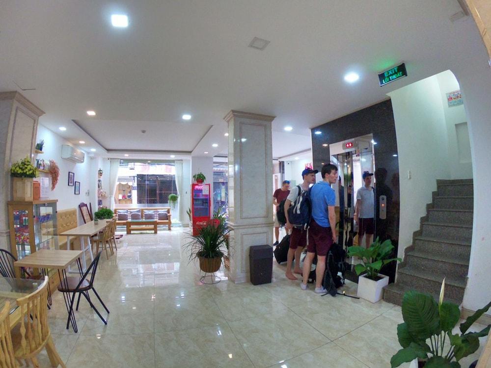 lobby