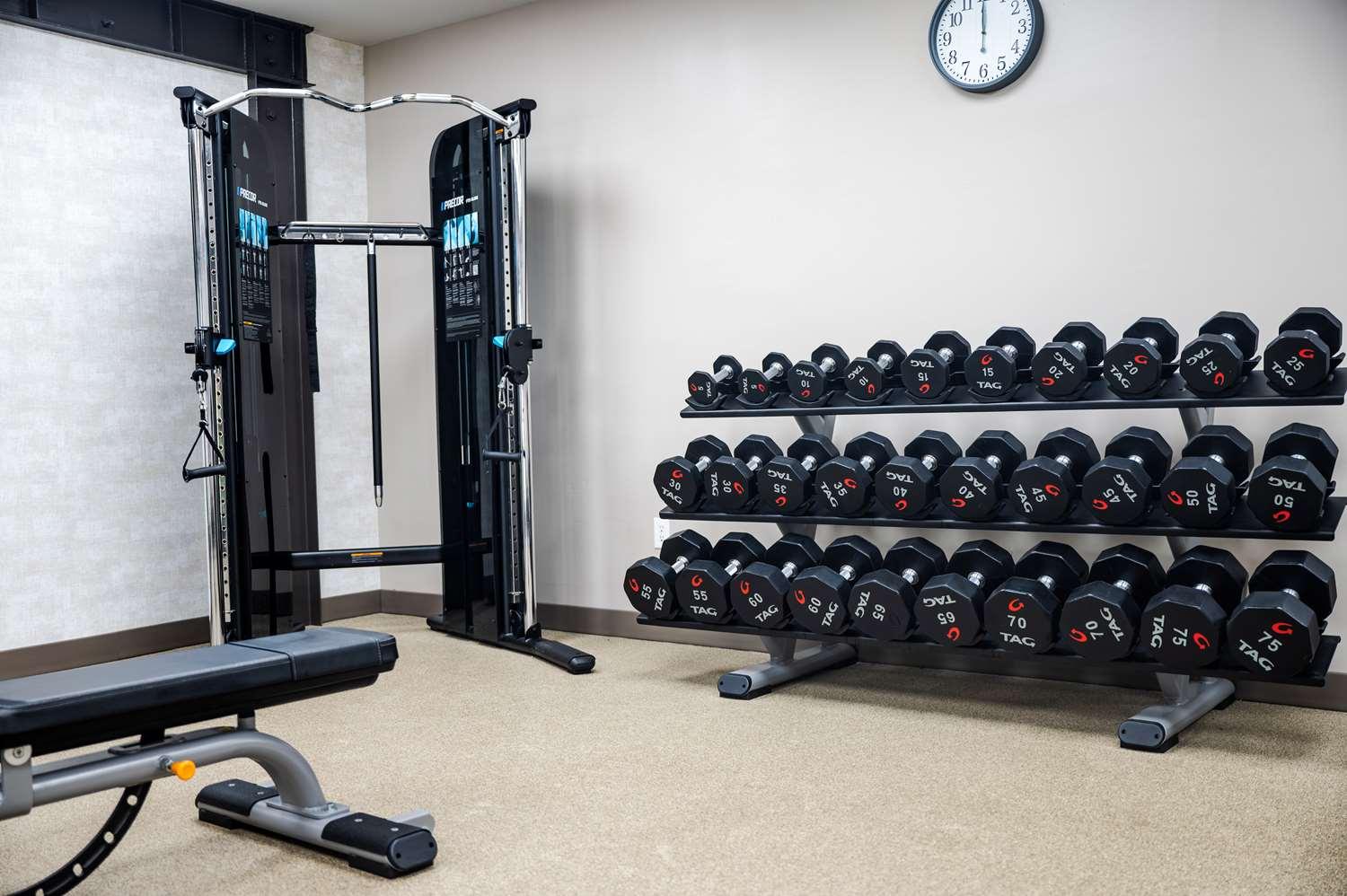 sport facilities