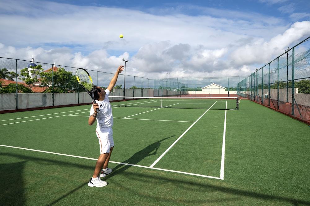 sport facilities